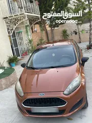  2 فورد فييستا 2015