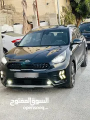  1 كيا نيرو هايبرد 2020 وارد كوريا فل كامل اعلى صنف