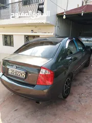  5 كيا سيراتو Kia cerato 2005