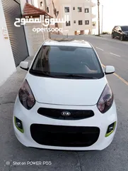  1 كيا مورننغ موديل 2016 GT laine