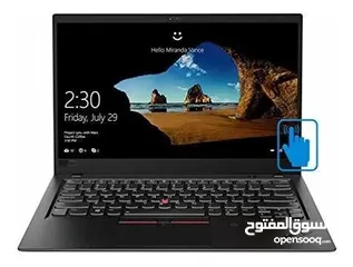  1 i7 شاشة لمس فقط بسعر العرض 650 شيقل لحق العرض الكمية محدودة