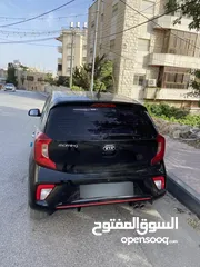  4 كيا مورنينج جي تي لاين موديل 2019