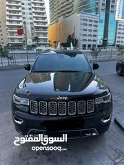  2 Jeep Grand Cherokee Overland for urgent sale