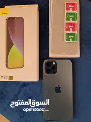  1 ايفون 12 برو ماكس 256