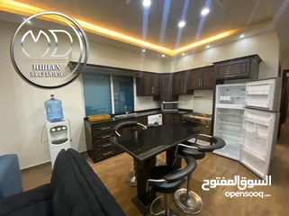  14 شقة مفروشة للايجار السابع قرب مشاوي عمان بمساحات مختلفة 80م وأسعار مناسبة