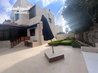  4 فيلا مفروشة للإيجار 500م2 ( Property 40268 ) سنوي فقط