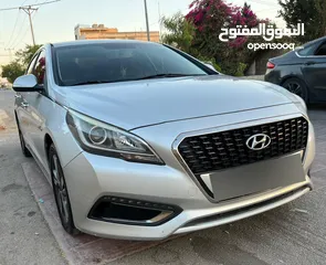  5 هونداي سوناتا 2015 قصة 2016 فل ما عادا الفتحة فحص كامل