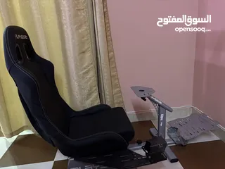  1 كرسي playseat