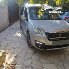  3 بيجو بارتنر ترخيص 17