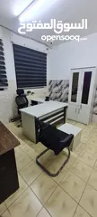  2 مكتب خشب لامينت 140*70 مع جانبية 80*40+طاولة وسط مع خزانة ملفات بسعر المصنع وأعلى كوالتي بالسوق