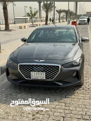  17 هونداي جنسس g70 2020