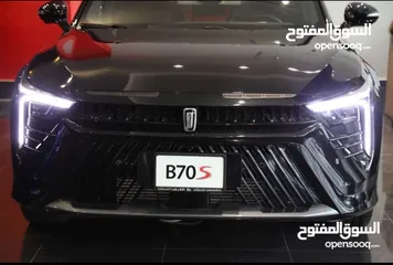  2 بيستون B70s