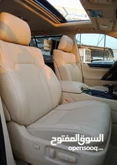  22 Lexus Lx570 Signature Edition V8 5.7L Full Options Model 2020
