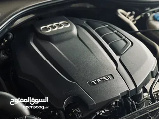  16 Audi A6 35TFSI S-line kit موديل 2016