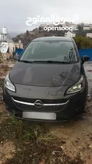  2 اوبل كورسا 2015