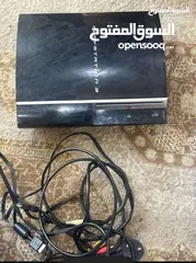  1 playstation 3 سوني 3 شغاله