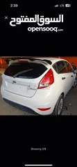  6 Ford Fiesta Trend