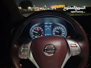  16 نيسان نافارا 2020 ضمان الوكالة - صبغ وكالة - تشيكات الوكالة - تحت الضمان - قطعت فقط 23000km