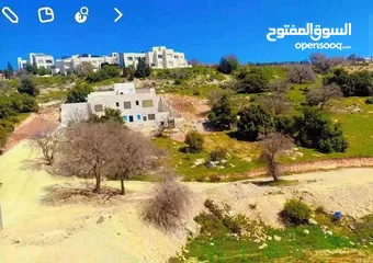  10 شقه ارضيه للأيجار في اجمل مناطق دابوق قرب بيت الزيارة الرهبات الورديه مساحه 240m وحديقة 300m