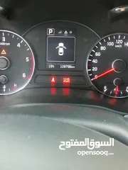  12 كيا K3 / موديل 2017 /فحص نخب / عداد قليل / ماتور 1600 تيربو / ديزل / اقتصاديه