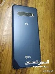  2 مقفل LG v60 thinq 5g