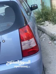  2 كيا بيكانتو 2006 للبيع