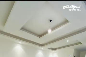  27 شقه ارضيه شفا بدران موقع مميز بين شفا بدران و اليجوز