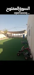  2 شاليه خاص مزرعة مع بركة وملعب اطفال و في اجمل مناطق الرامةالبحر البحر الميت عند اشارات الراما