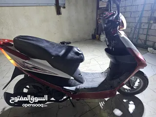  2 دراجه كامكو