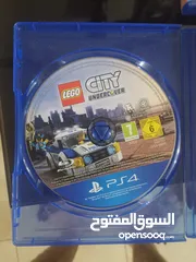  5 للبيع سيديات بلي ستيشن 4، CDs for sale PS4