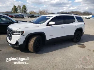  27 GMC ACADIA AT4 2021 جي ام سي اكاديا 2021 AT4