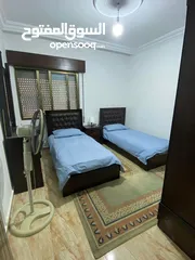  4 شقة مفروشة - 3 غرف نوم - 6 اشخاص -للايجار (يومي / اسبوعي / شهري) Audai House