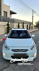  6 هونداب اكسنت 2017 ترخيص 2016 فل اضافات مع فتحة سقف