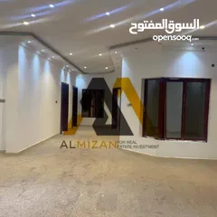  1 شقة ديلوكس للايجار حي صنعاء طابق ثاني