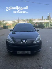  2 بيجو 206 تللت