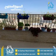  6 شقه مفروشه للايجار الطيره قرب دوار نبيل عمر مساحه واسعة و مميزه