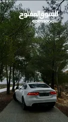  5 Jaguar XE 2019