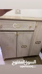  1 خزانة احذية /جديد