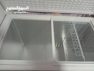 3 فريزر حجم كبير