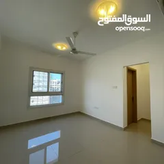  6 2 BR + Maid’s Room Elegant Flat in Qurum