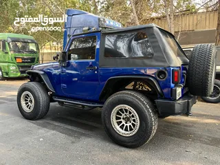  21 jeep wrangler 2013 fully modified