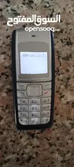  6 أجهزة نوكيا الاصليه القديمة شغالات على الفحص