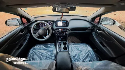  19 عرررض مغرري عالكاش هونداي سنتافيه 2020 فل فل 4×4 ديزل 2000 تيربو يد 1