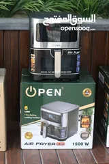  4 قلايه هوائيه ماركة PEN