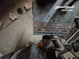  6 مخرطة معادن للبيع