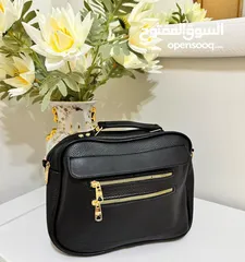  1 شنط نسائية انيقة بأسعار مميزة-كروس وكتف و يد
