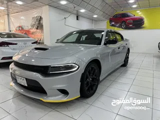  7 دوج جارجر 2022 GT بدون ايرباك