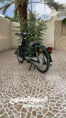  6 للبيع دراج  50cc ماشالله على نضافه