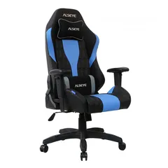  8 Alseye A6 Blue/Black Gaming Chair - كرسي جيمينج بالازرق و الاسود !
