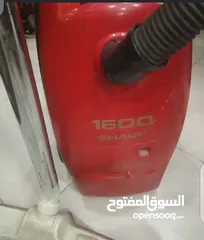  1 مكنسة شارب للبيع